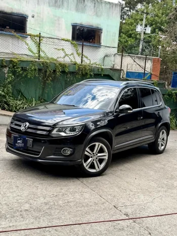 Volkswagen Tiguan RLINE 2016