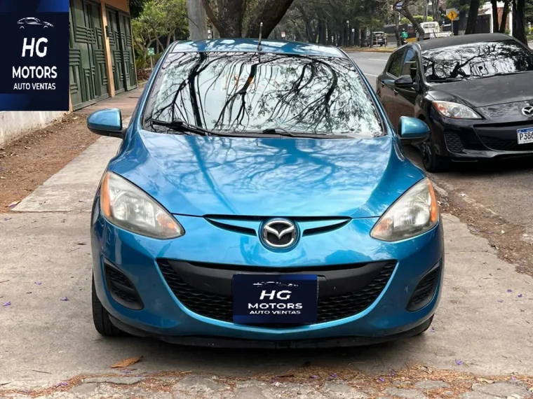 Mazda 2 2011 - Vista 5