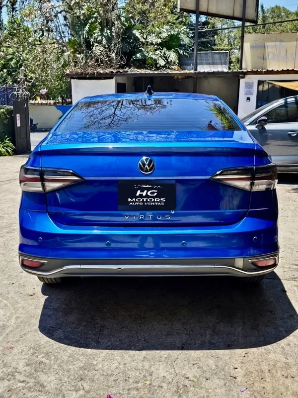 Volkswagen VIRTUS 2022 - Vista 3