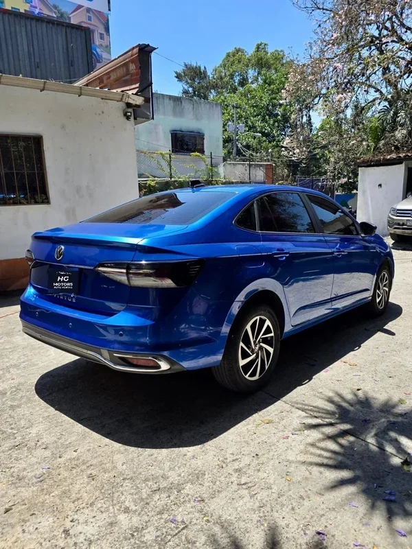Volkswagen VIRTUS 2022 - Vista 4