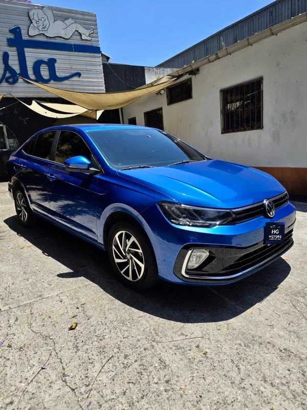 Volkswagen VIRTUS 2022 - Vista 5
