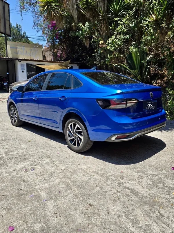 Volkswagen VIRTUS 2022 - Vista 2