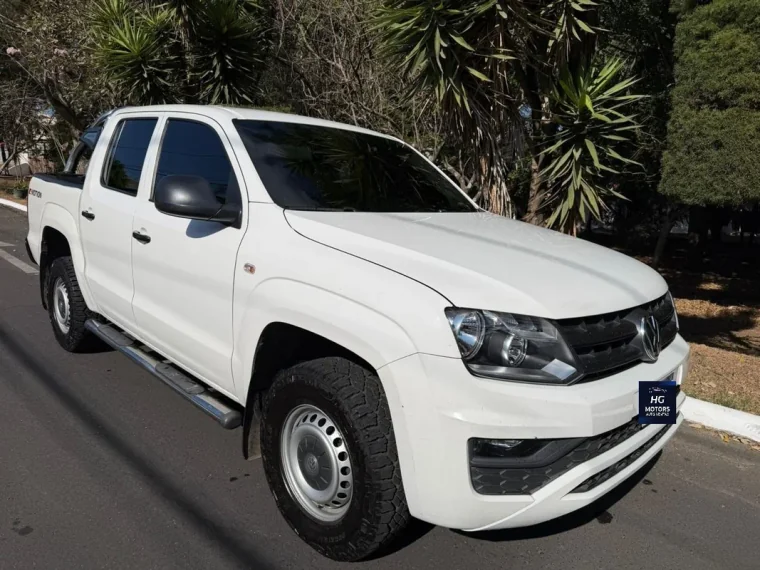 Volkswagen Amarok Trendline 2022 - Imagen principal