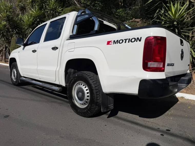 Volkswagen Amarok Trendline 2022 - Vista 5