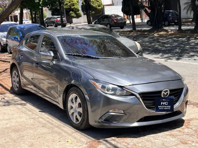 Mazda 3 2014