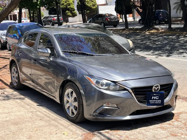 Mazda 3 2014 - Imagen principal