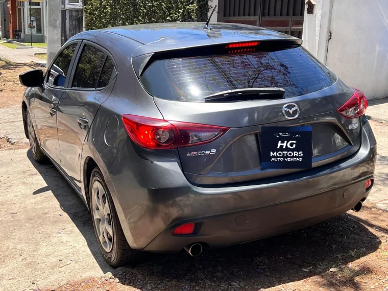 Mazda 3 2014 - Vista 4