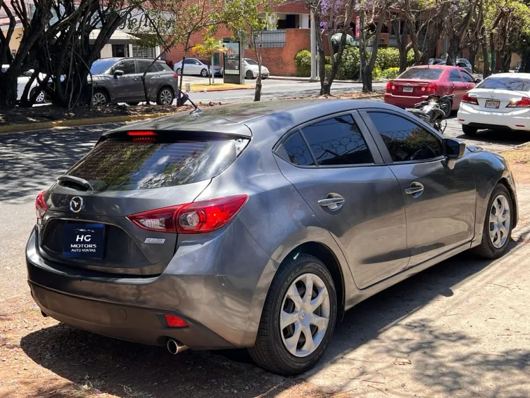 Mazda 3 2014 - Vista 2