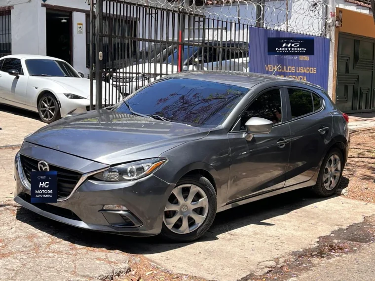 Mazda 3 2014 - Vista 5
