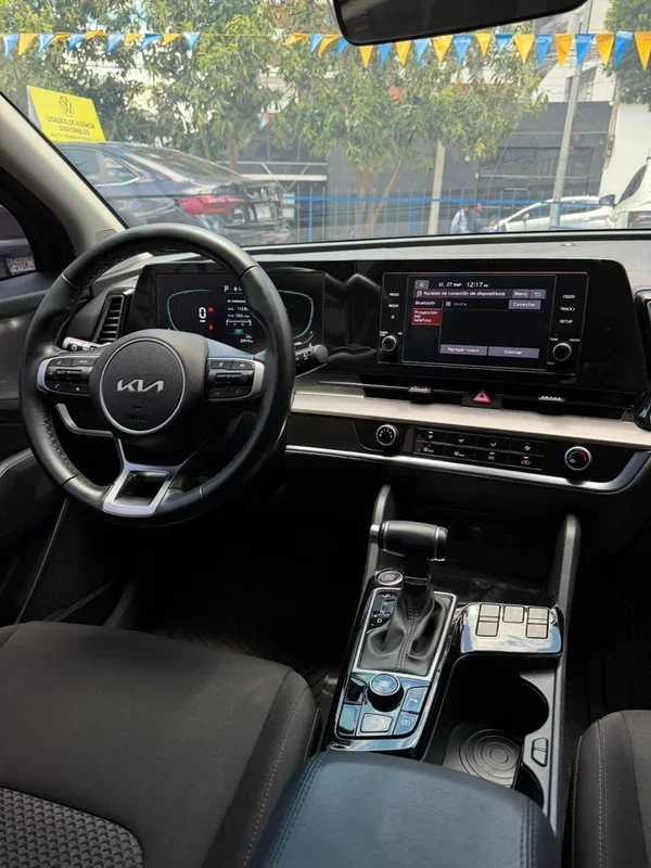 Kia SPORTAGE 2023 - Vista 5