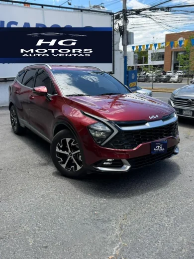 Kia SPORTAGE 2023