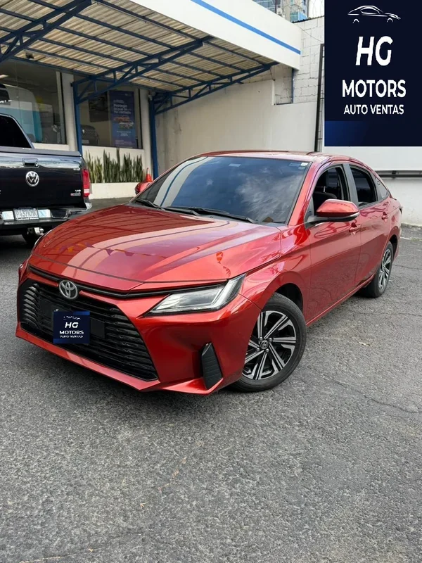 Toyota YARIS 2024 - Vista 4
