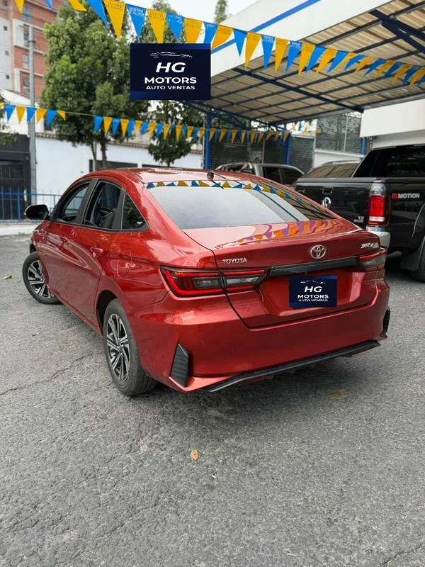 Toyota YARIS 2024 - Vista 2