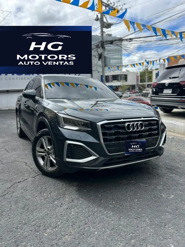 Audi Q2 2023 - Imagen principal