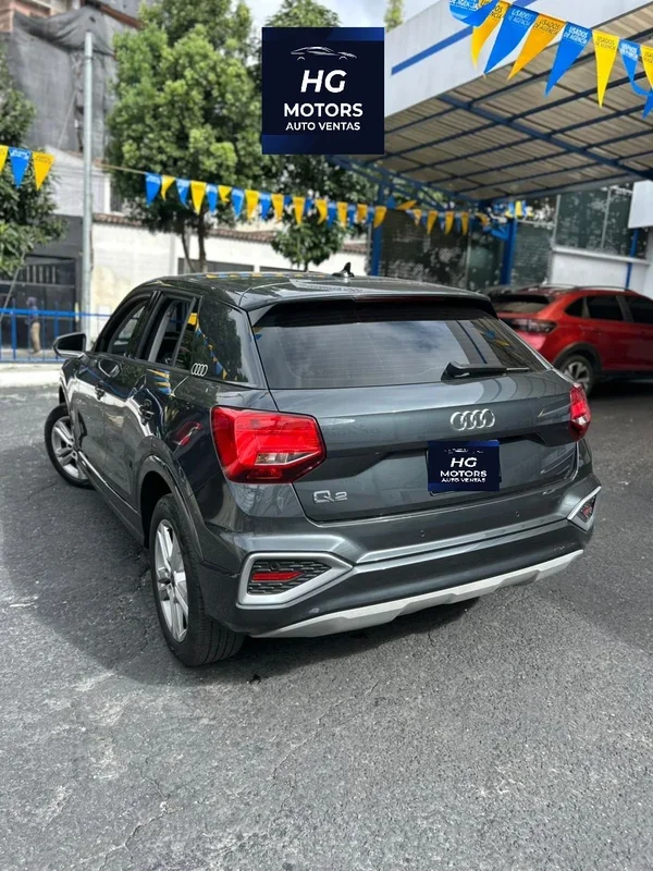 Audi Q2 2023 - Vista 2