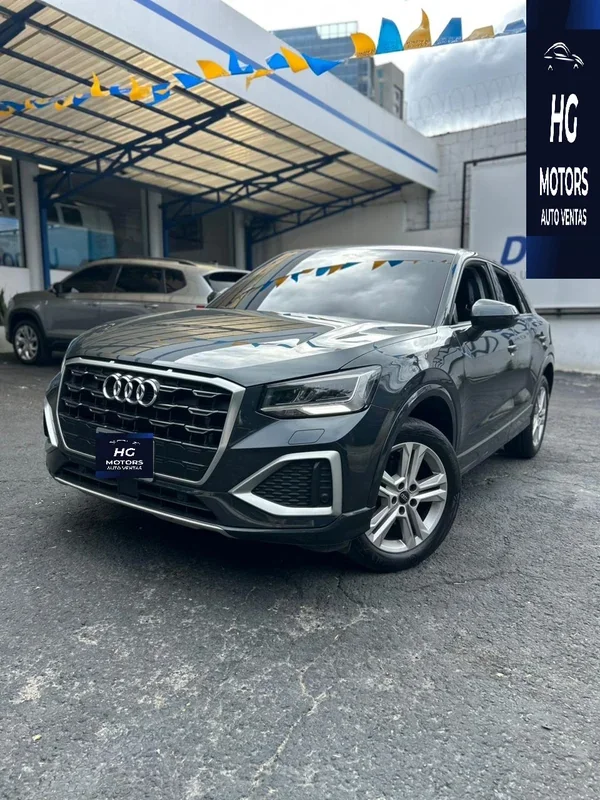 Audi Q2 2023 - Vista 3