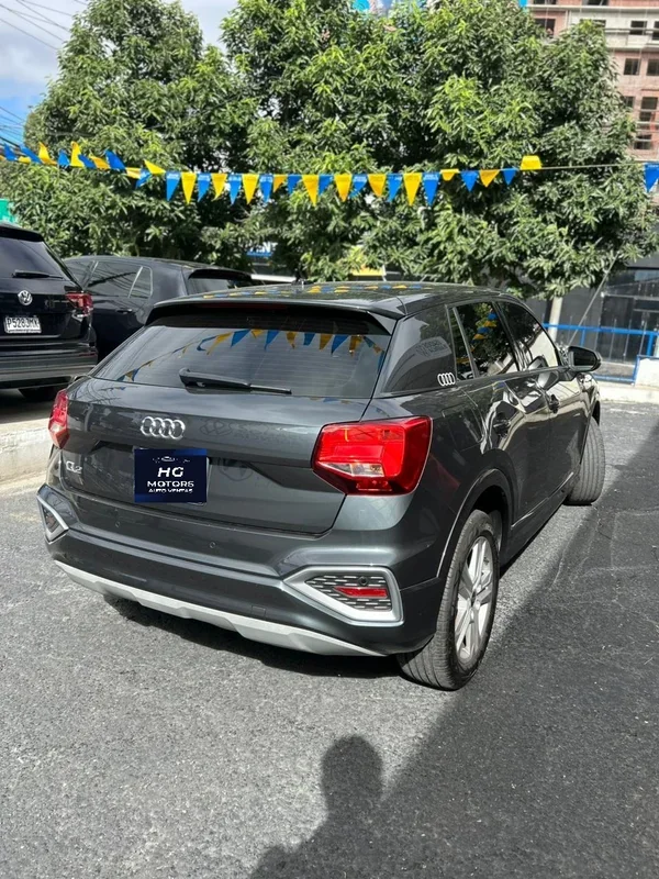 Audi Q2 2023 - Vista 4