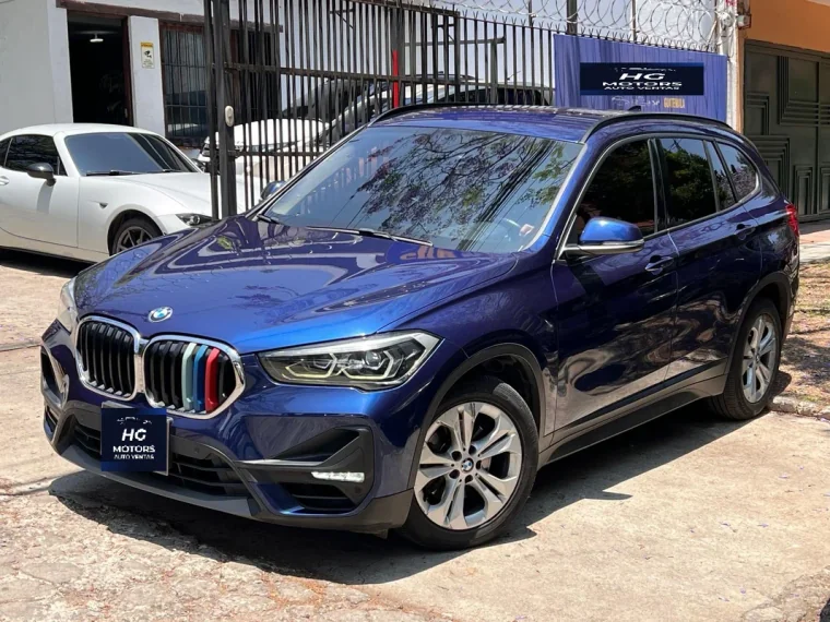 BMW X1 2020 - Vista 5