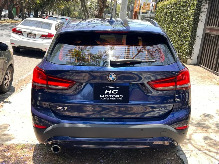 BMW X1 2020 - Vista 3