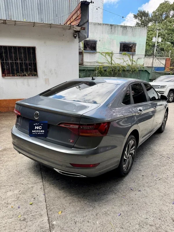 Volkswagen JETTA 2020 - Vista 4