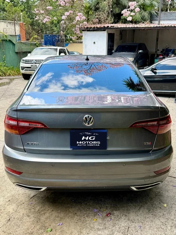 Volkswagen JETTA 2020 - Vista 3