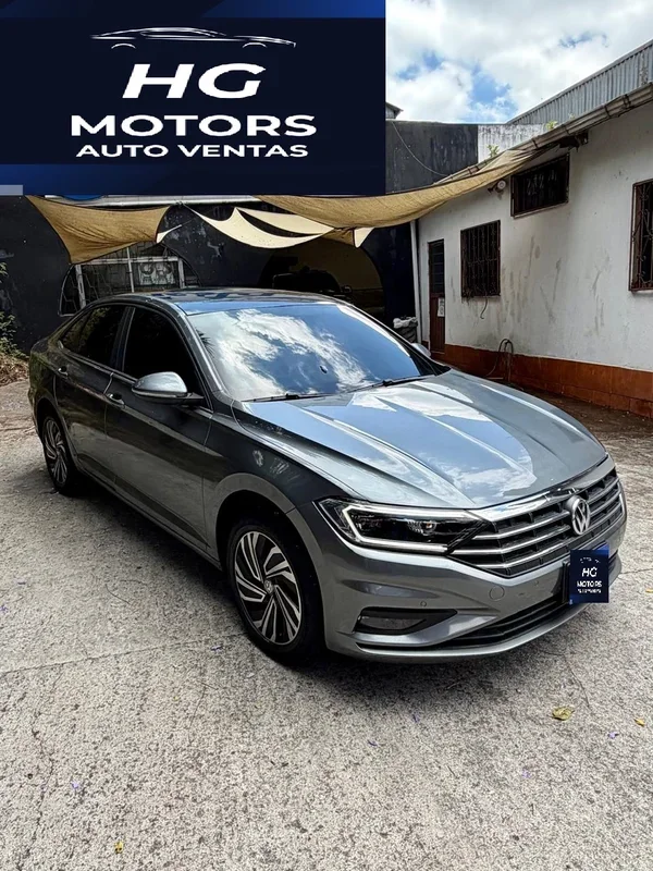 Volkswagen JETTA 2020 - Vista 5