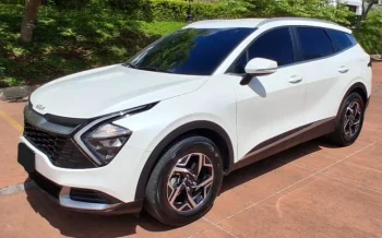 Kia SPORTAGE LX 2024