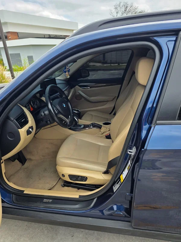 BMW X1 2014 - Vista 5