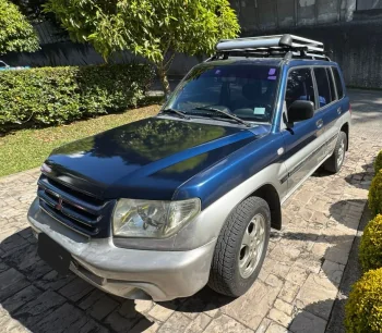 Mitsubishi MONTERIO IO 2006