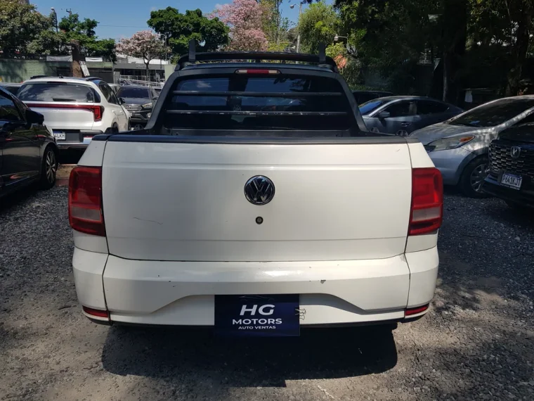 Volkswagen SAVEIRO 2017 - Vista 4