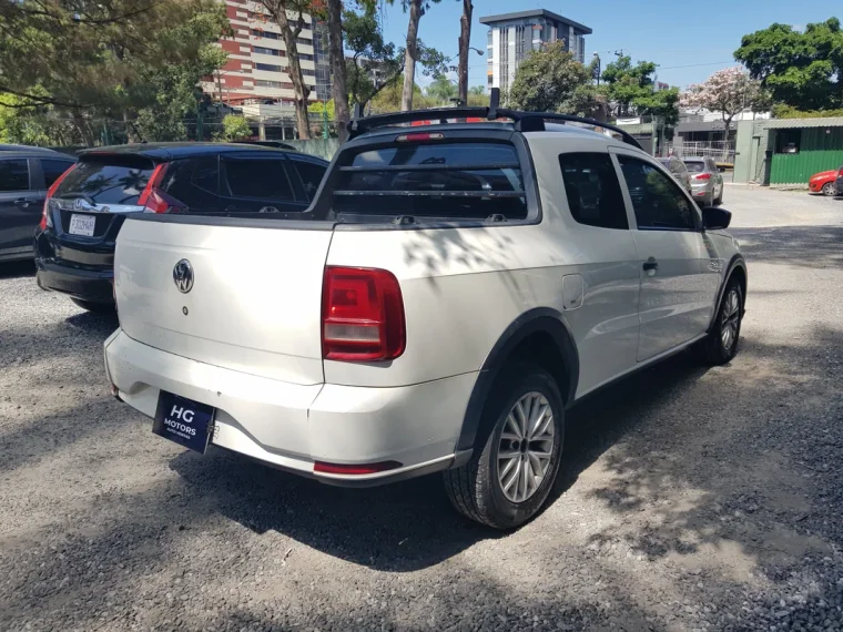 Volkswagen SAVEIRO 2017 - Vista 5