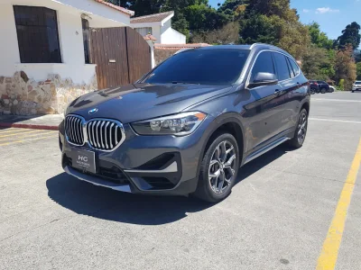 BMW X1 2022