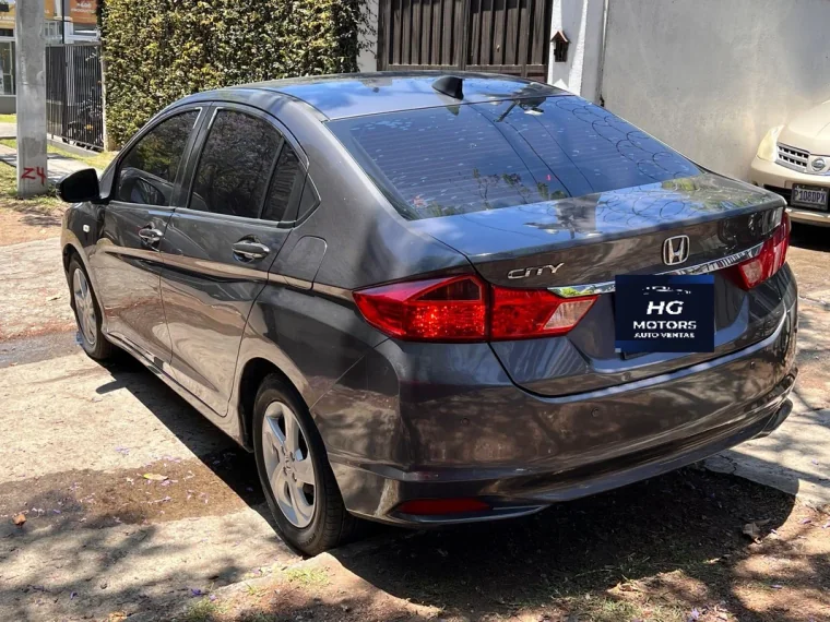 Honda CITY 2017 - Vista 4
