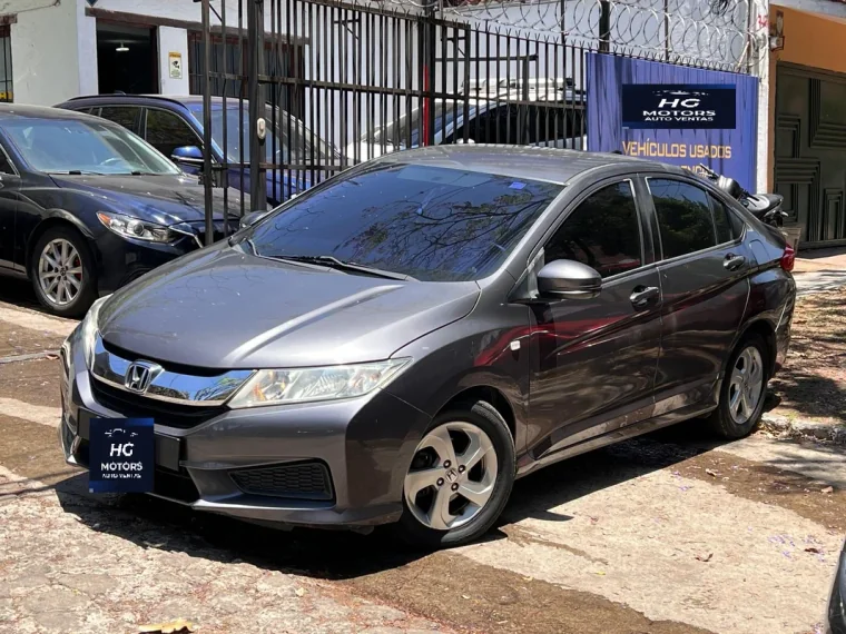 Honda CITY 2017 - Vista 5