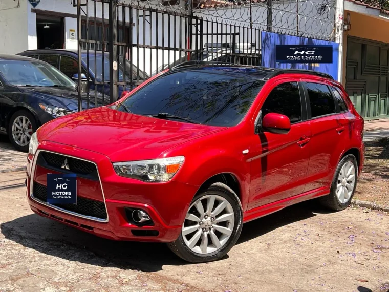 Mitsubishi OUTLANDER SPORT 2011 - Vista 5