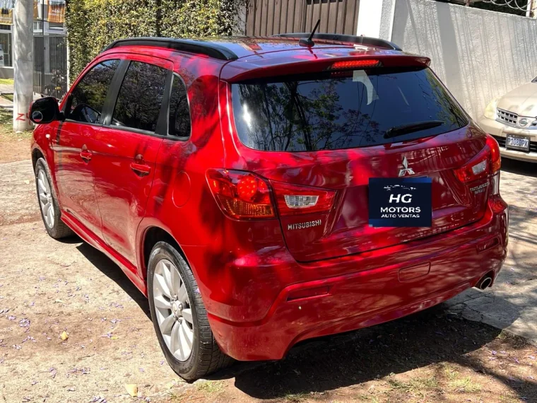 Mitsubishi OUTLANDER SPORT 2011 - Vista 4