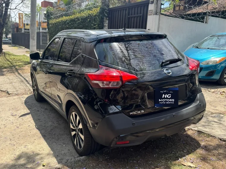 Nissan KICKS 2019 - Vista 4