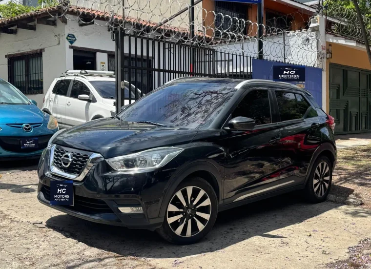 Nissan KICKS 2019 - Vista 5