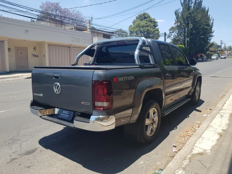 Volkswagen Amarok Highline 2024 - Vista 5
