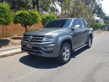 Volkswagen Amarok Highline 2024