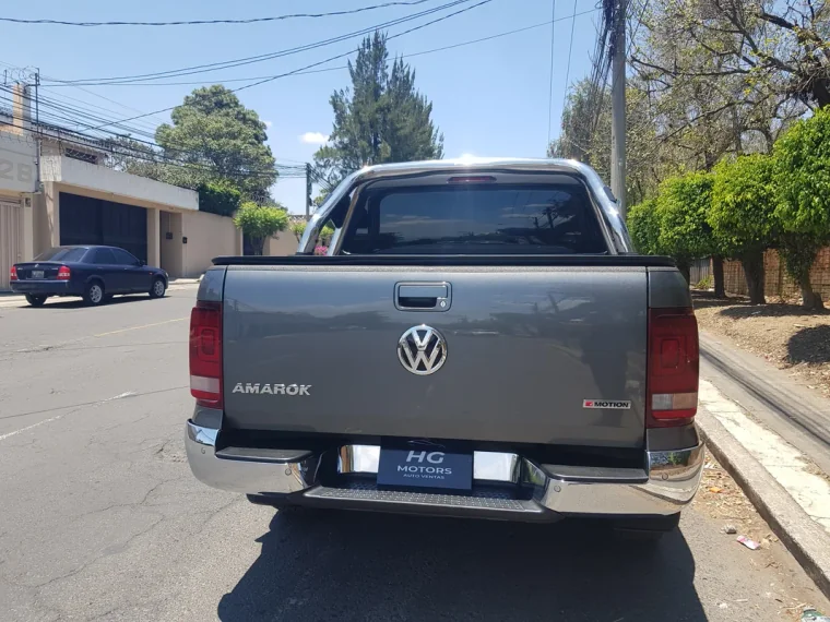 Volkswagen Amarok Highline 2024 - Vista 4