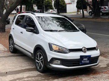 Volkswagen CROSS FOX 2019