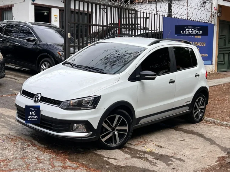 Volkswagen CROSS FOX 2019 - Vista 5