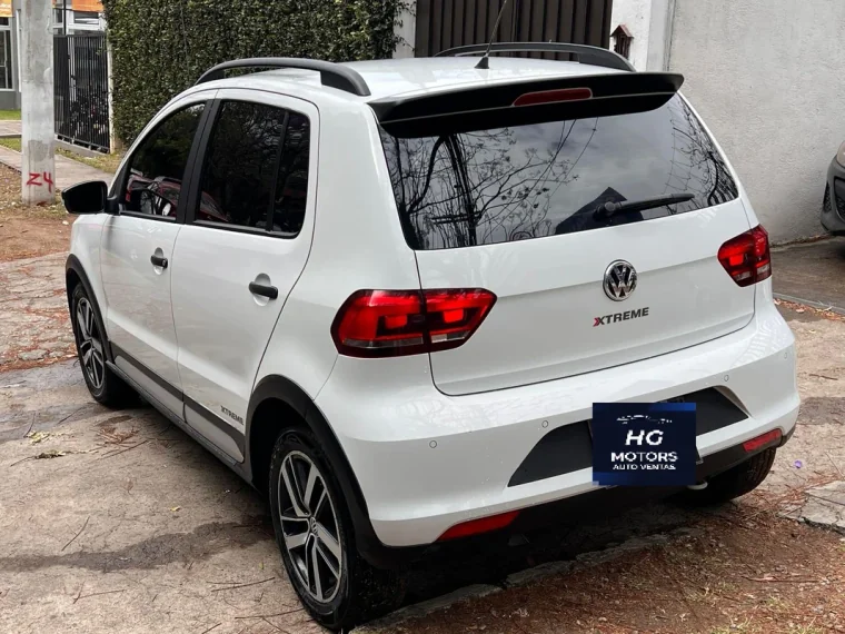 Volkswagen CROSS FOX 2019 - Vista 4