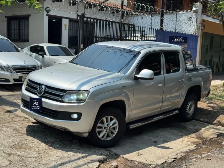Volkswagen Amarok Highline 2016 - Vista 5