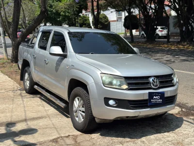 Volkswagen Amarok Highline 2016
