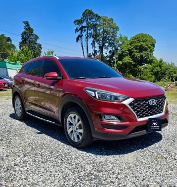 Hyundai TUCSON 2020
