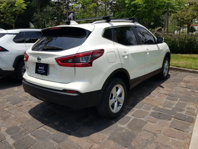 Nissan QASHQAI 2019 - Vista 5
