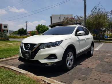 Nissan QASHQAI 2019