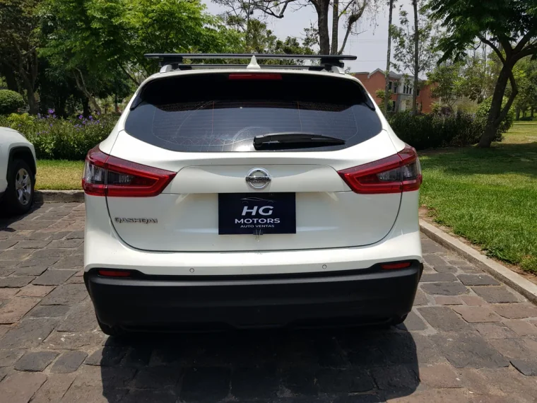 Nissan QASHQAI 2019 - Vista 4